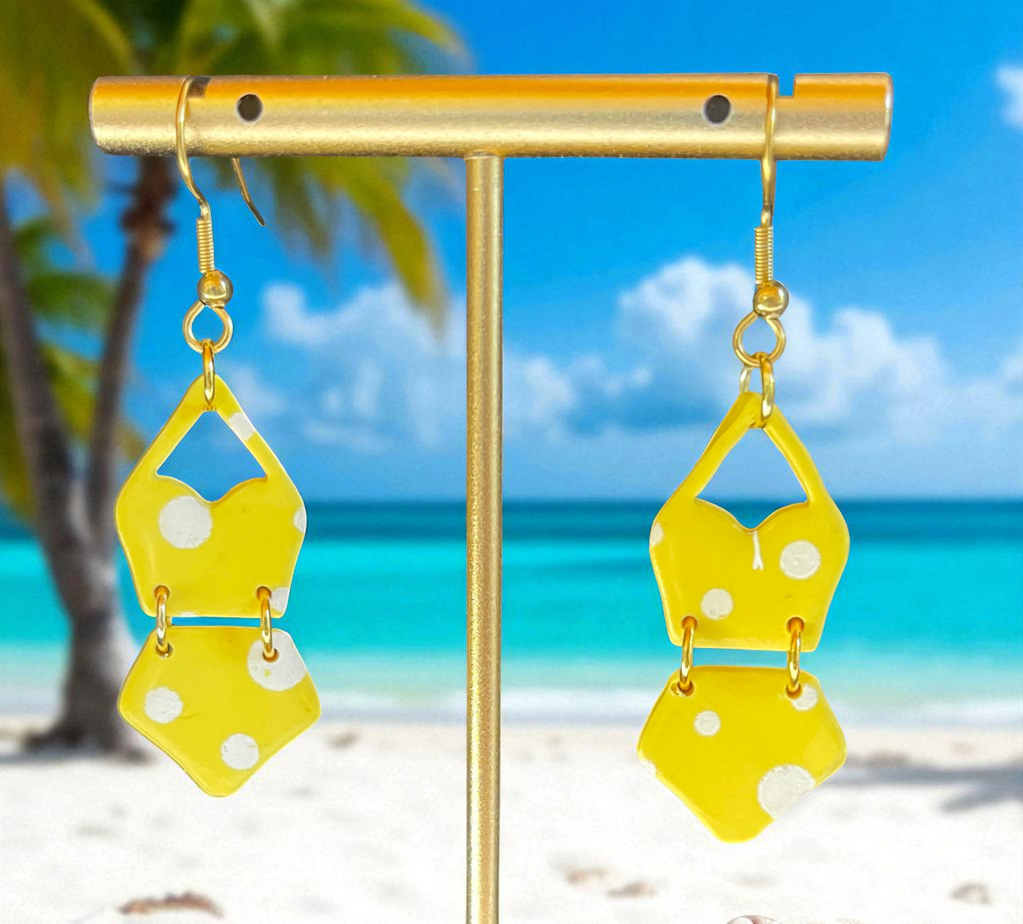 Bathing Beauties Dangle